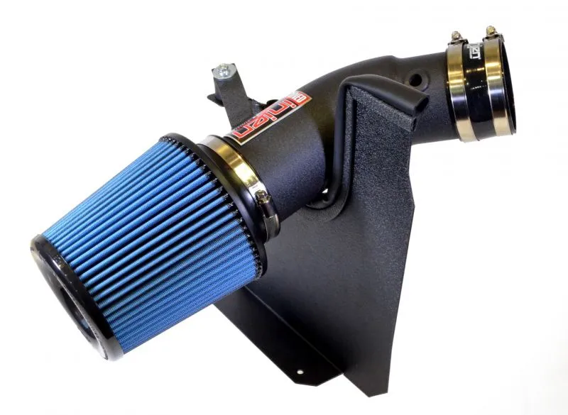 Injen Short Ram Air Intake Dodge Charger V8-6.4L (12-18) Polished or Black