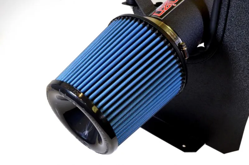 Injen Short Ram Air Intake Dodge Charger V8-6.4L (12-18) Polished or Black