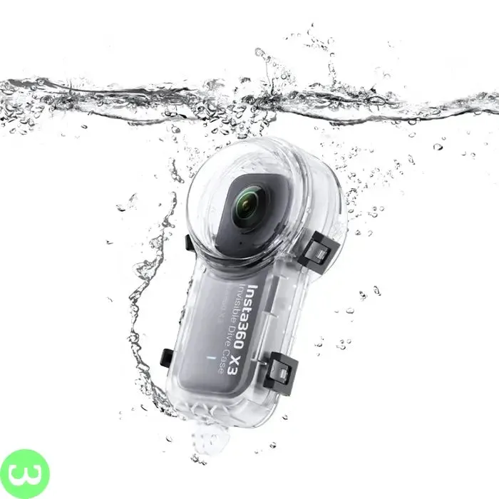 Insta360 X3 Invisible Dive Case