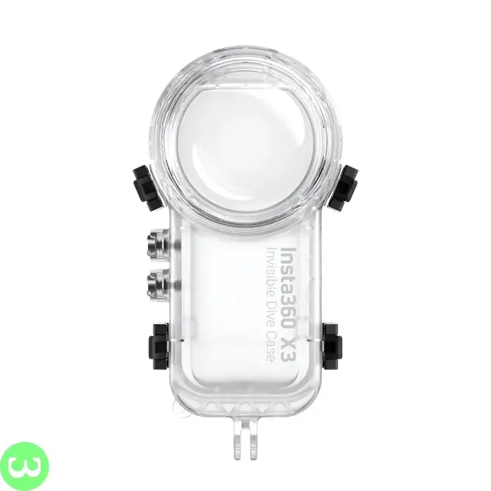 Insta360 X3 Invisible Dive Case