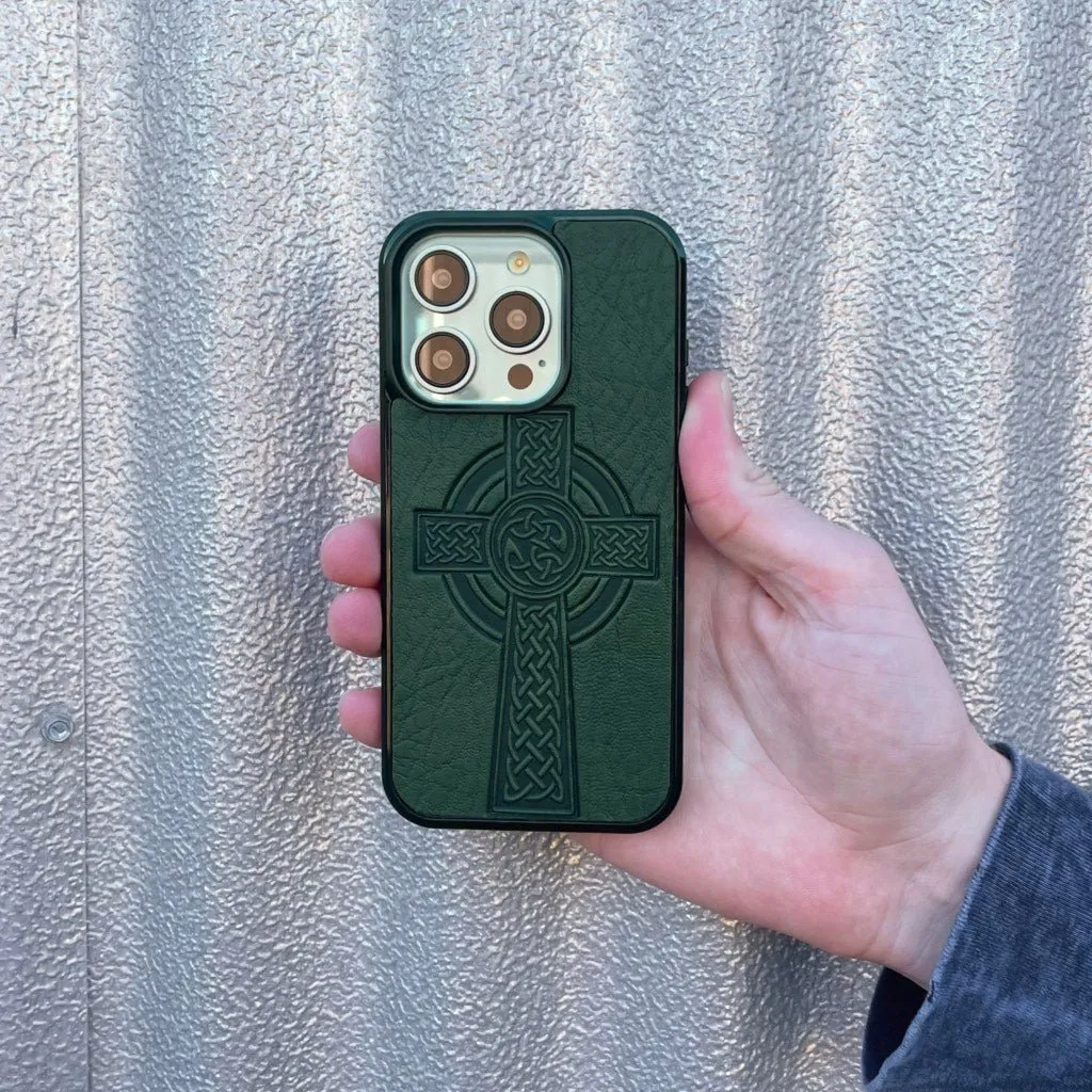 iPhone Case, Celtic Cross