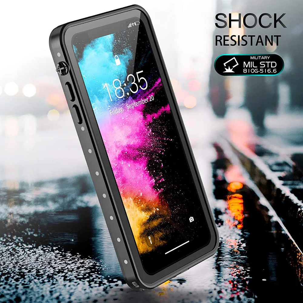 iPhone Xs Case Wareproof Case