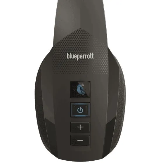 Jabra BlueParrott B450-XT Wireless Bluetooth Headset Microphone