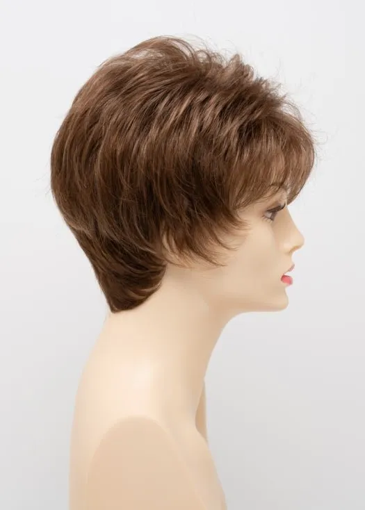 Jacqueline Petite | Synthetic Wig (Basic Cap)