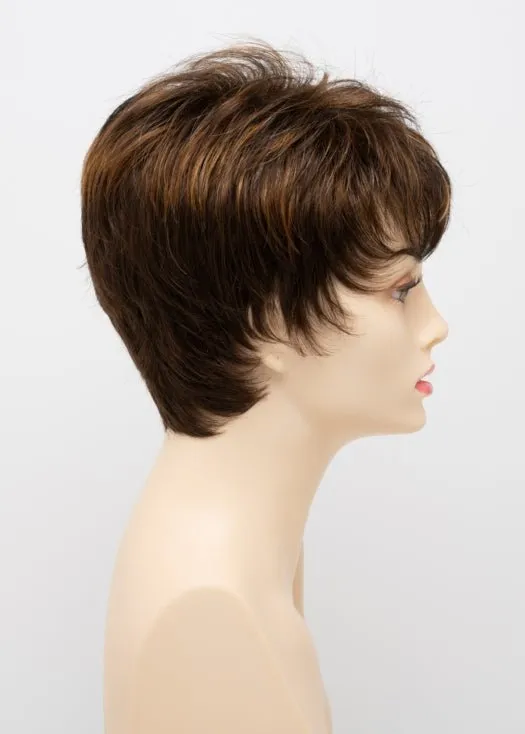 Jacqueline Petite | Synthetic Wig (Basic Cap)