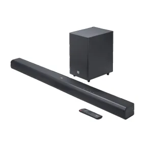 JBL SB550 Channel Soundbar with Wireless Subwoofer