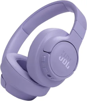 Jbl Tune 770Nc Wireless Over-Ear Headphones Purple - 6925281974601