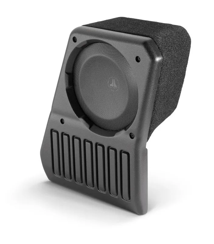 JL Audio SB-J-JL4DPAS/10TW1-2 Stealthbox for '18-Up Jeep Wrangler Unlimited