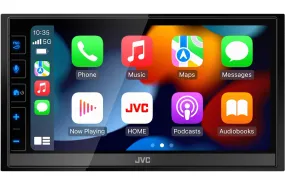 JVC KW-M788BH 2-DIN Digital Multimedia Receiver