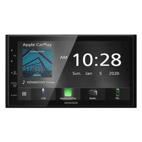 Kenwood Dmx5020s Apple Carplay Android Auto Head Unit