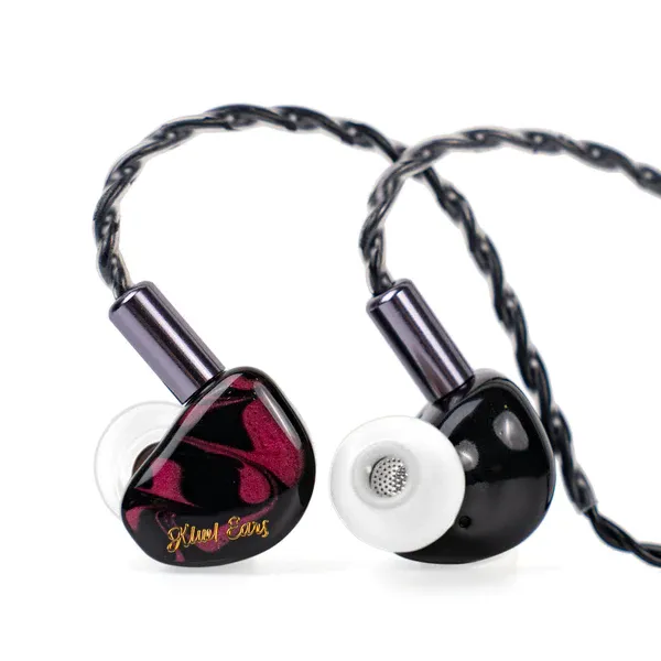 Kiwi Ears Cadenza In-Ear Monitors (Open Box)