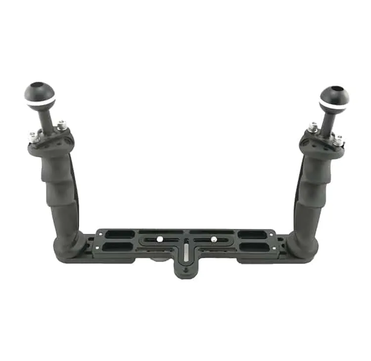 Kraken Dual Handle Pistol Grip Tray TR08