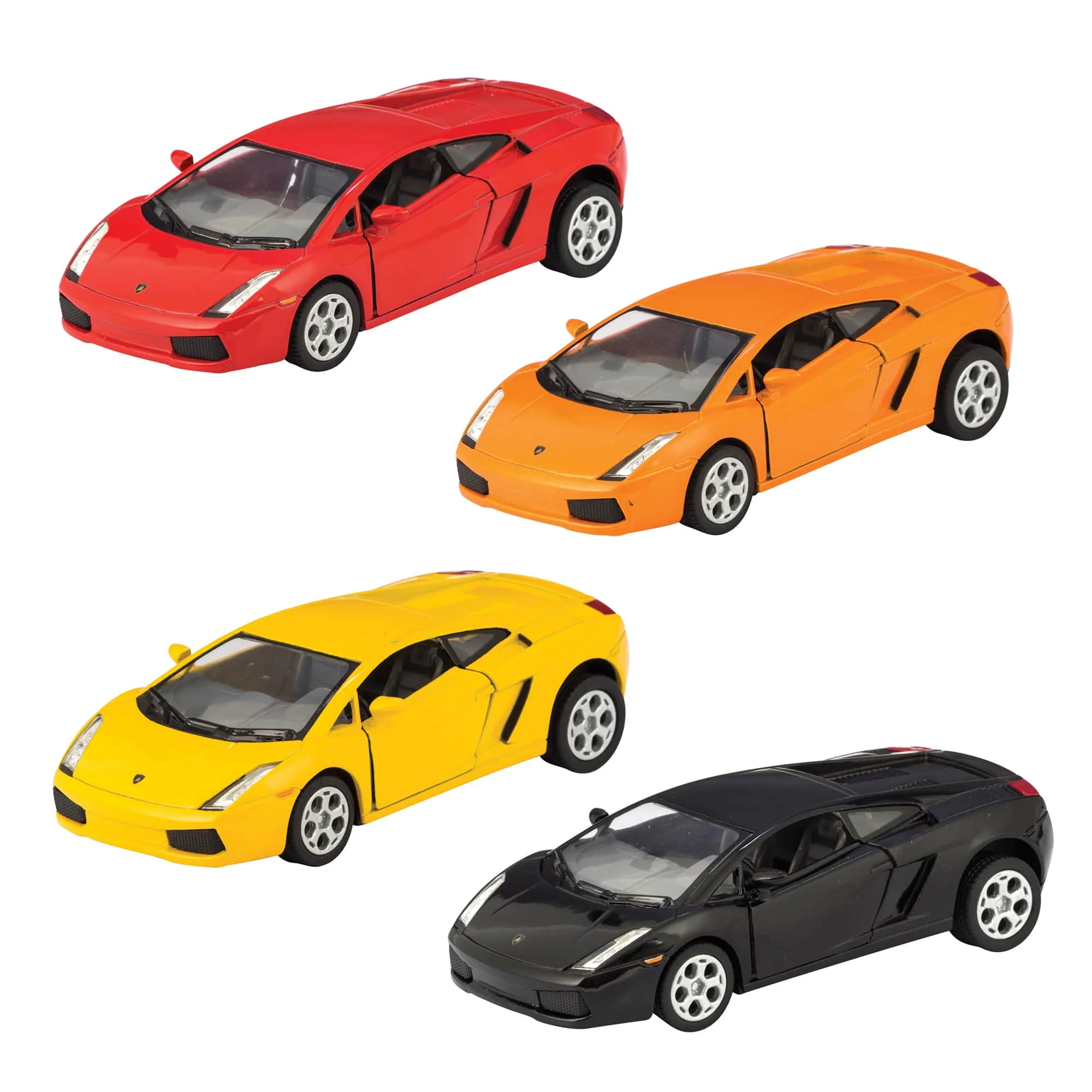 Lamborghini Gallardo Die Cast