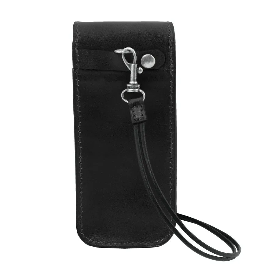 Leather Eyeglasses Case