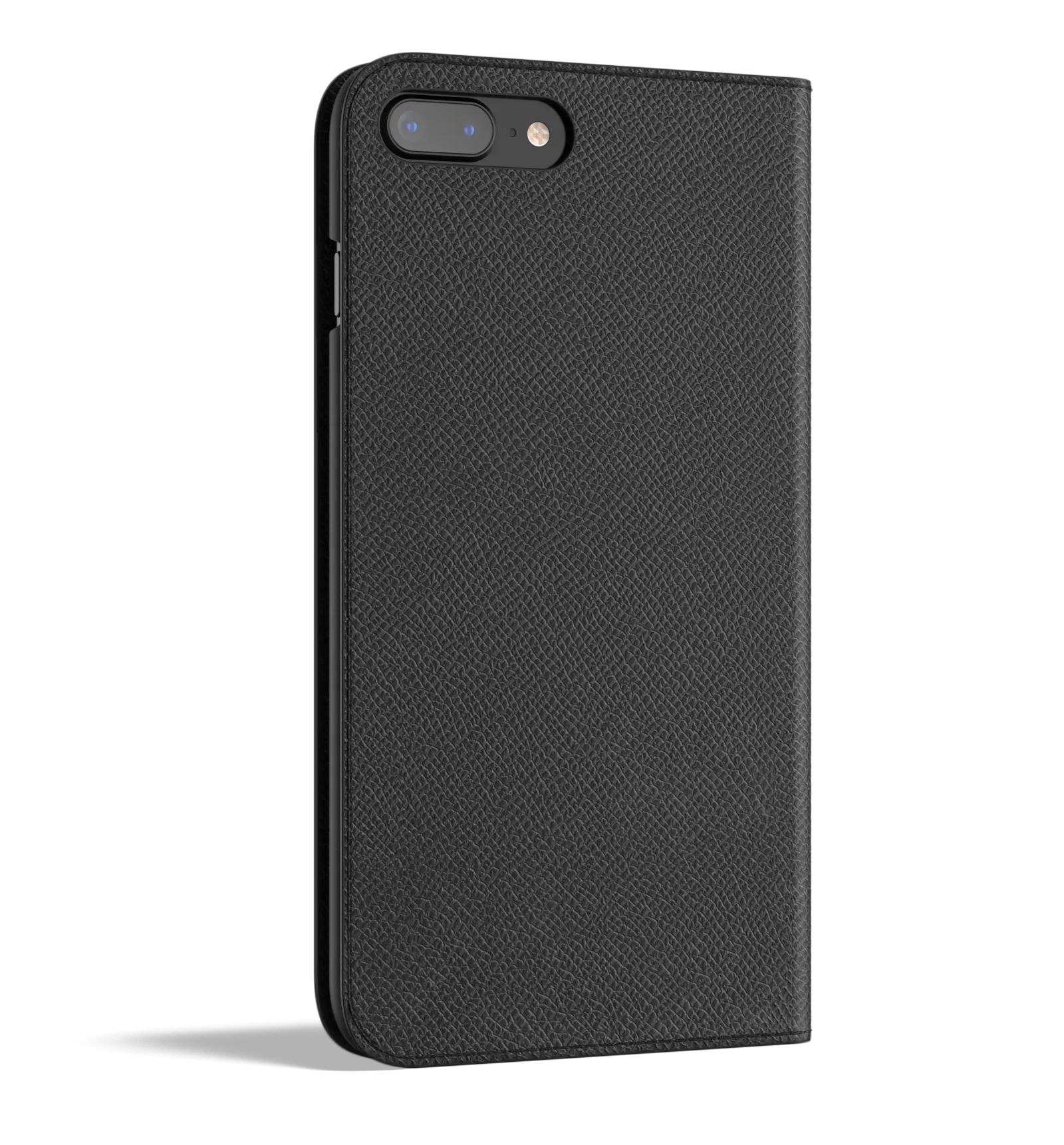 Leather iPhone 8 Plus Case - Folio Wallet