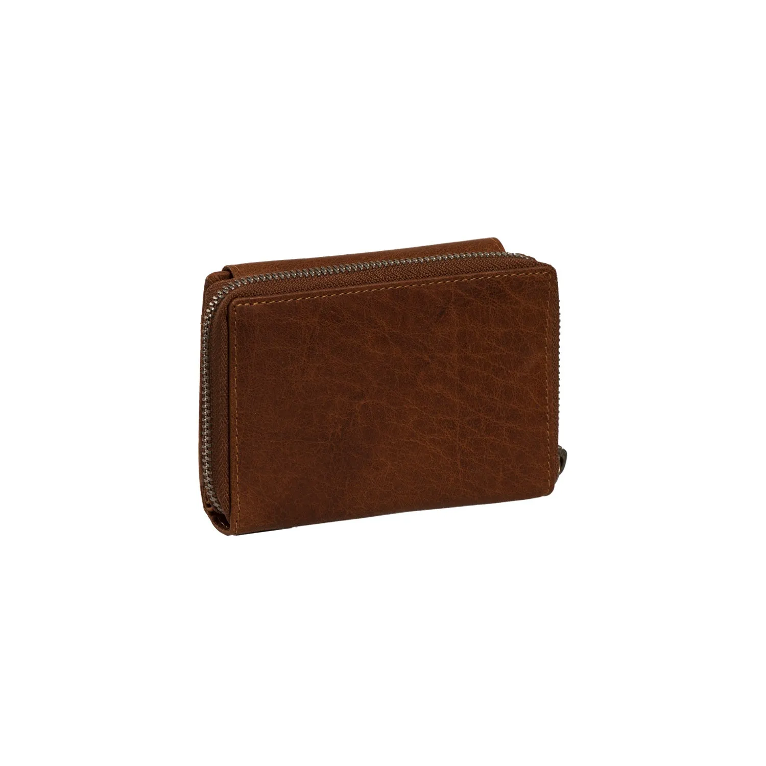 Leather Wallet Cognac Hanoi