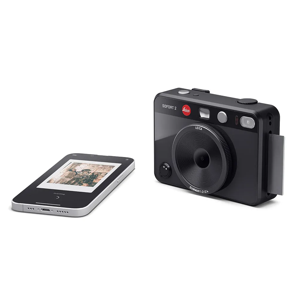 Leica Sofort 2, Black