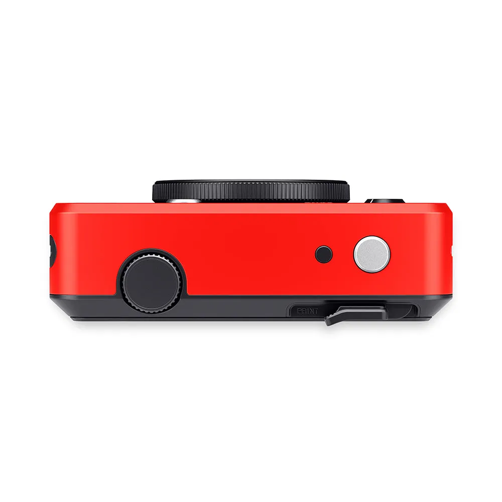 Leica Sofort 2, Red