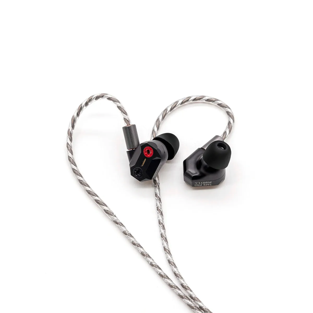 LETSHUOER Tape Pro Universal In-Ear Monitor