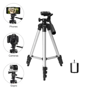 Lightweight Portable Tripod With Carrying Bag - 3110