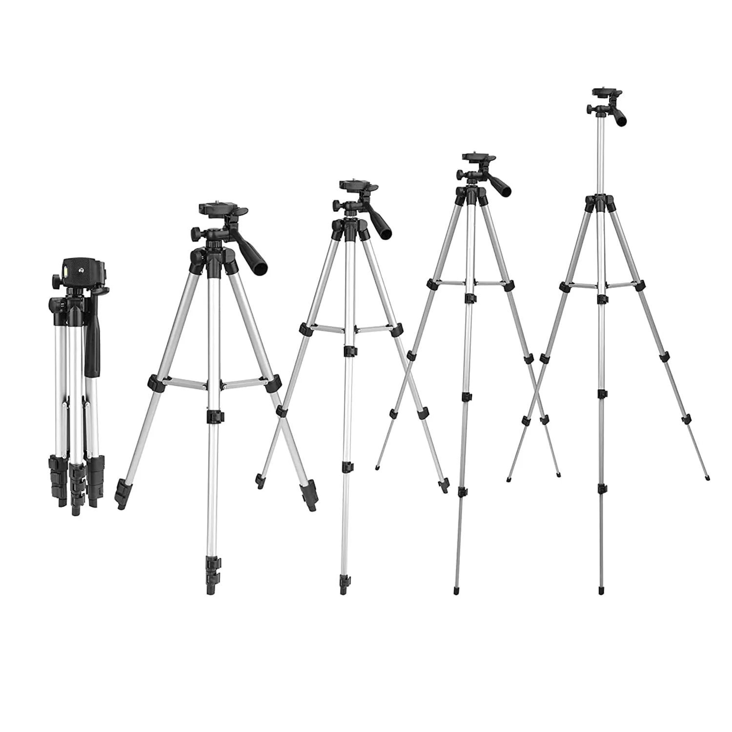 Lightweight Portable Tripod With Carrying Bag - 3110