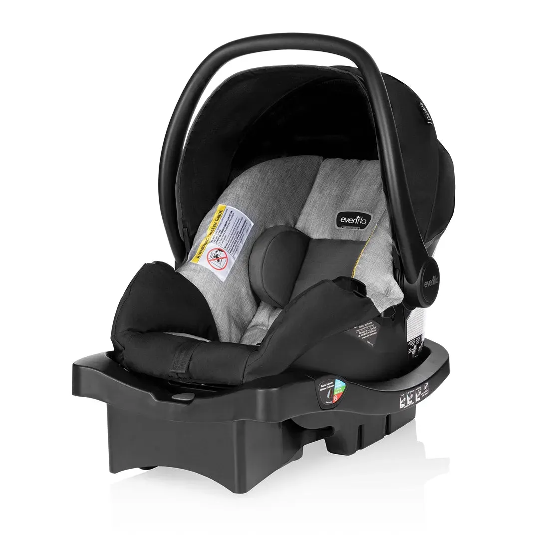 Litemax Sport Infant Car Seat - Black