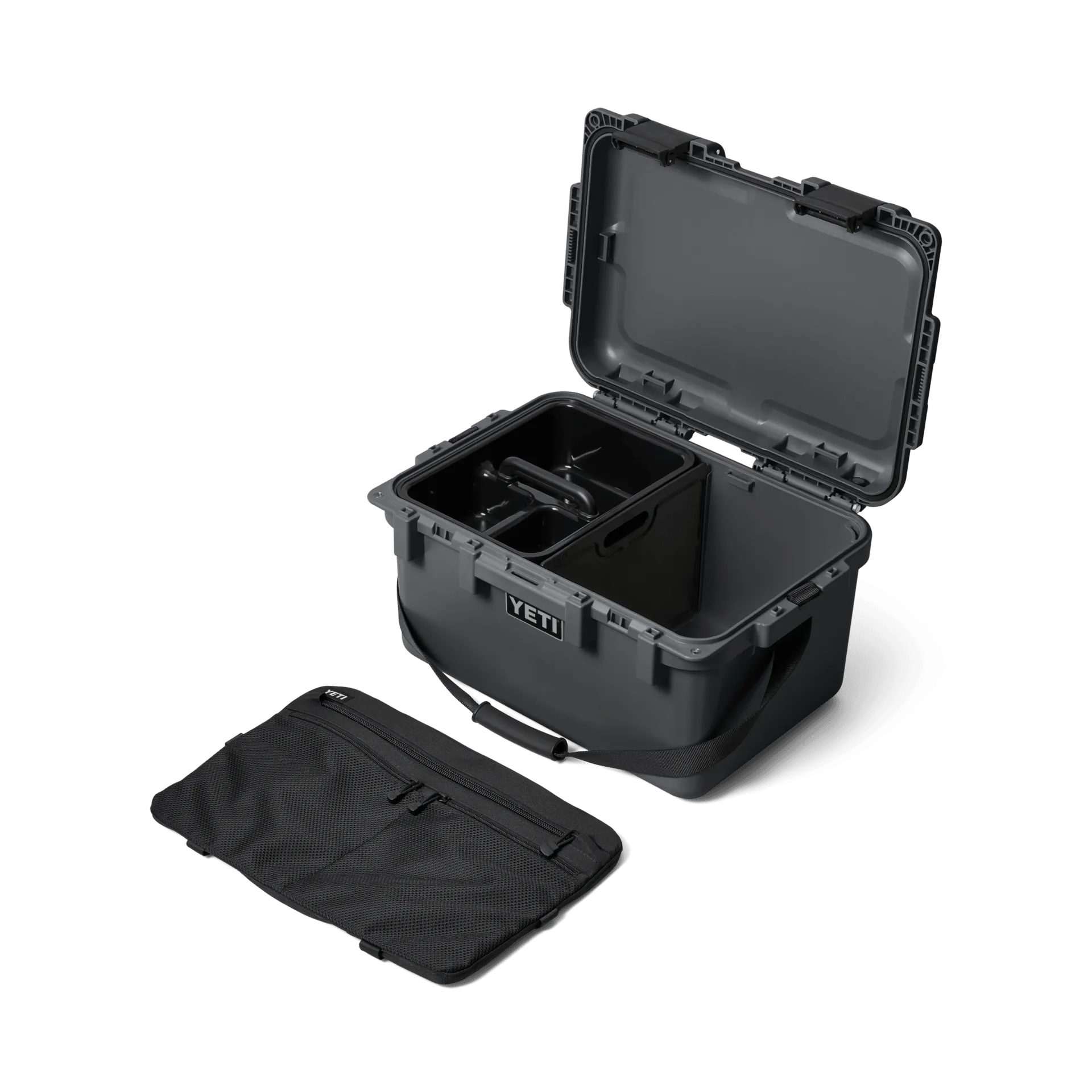 Loadout Gobox 30 2.0 Gear Case - Charcoal