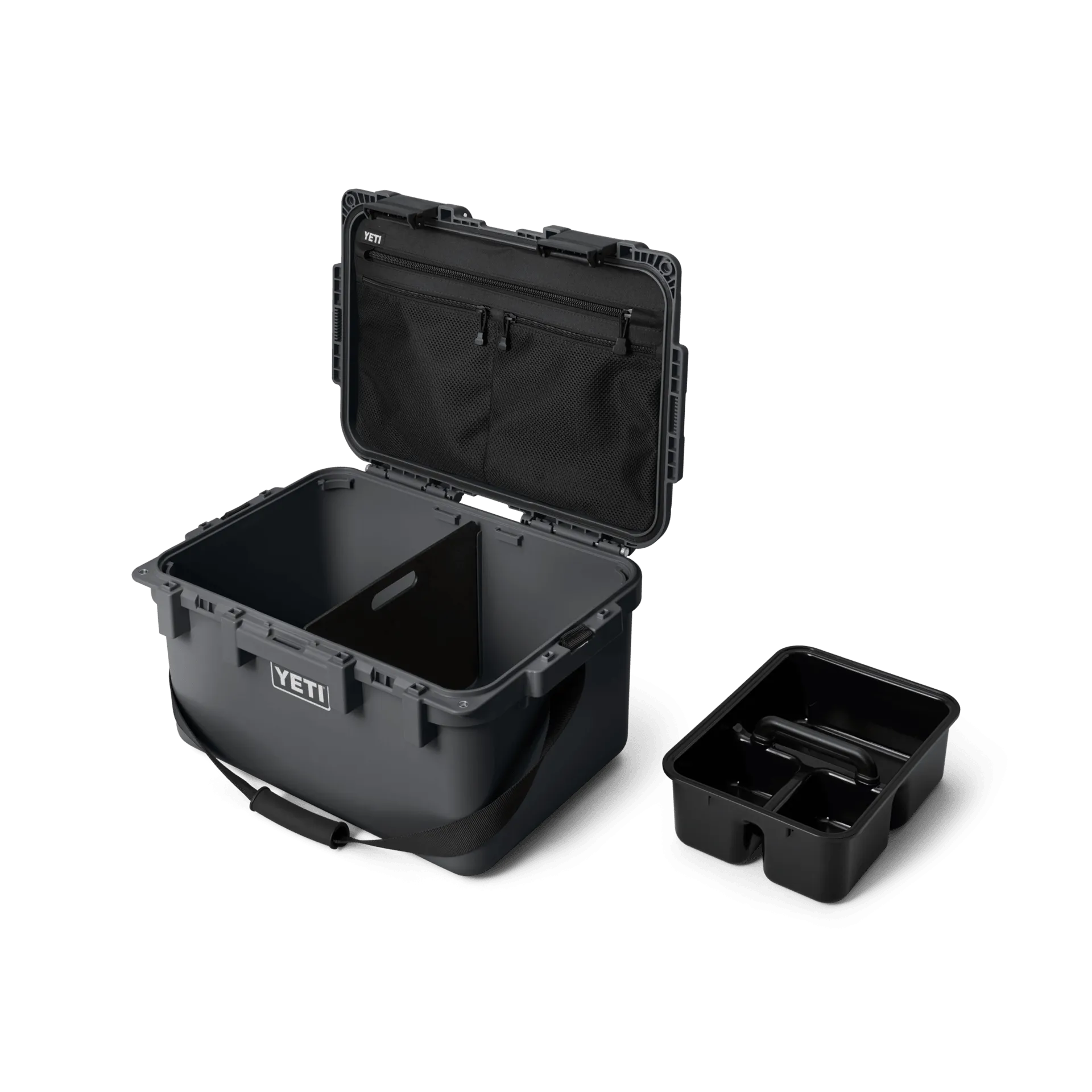 Loadout Gobox 30 2.0 Gear Case - Charcoal