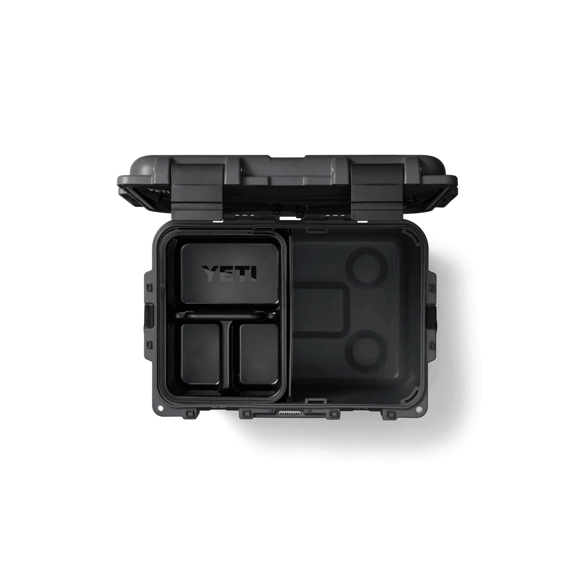 Loadout Gobox 30 2.0 Gear Case - Charcoal