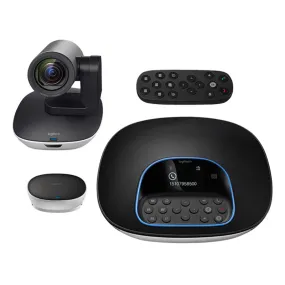 Logitech GROUP - Video Conferencing Kit