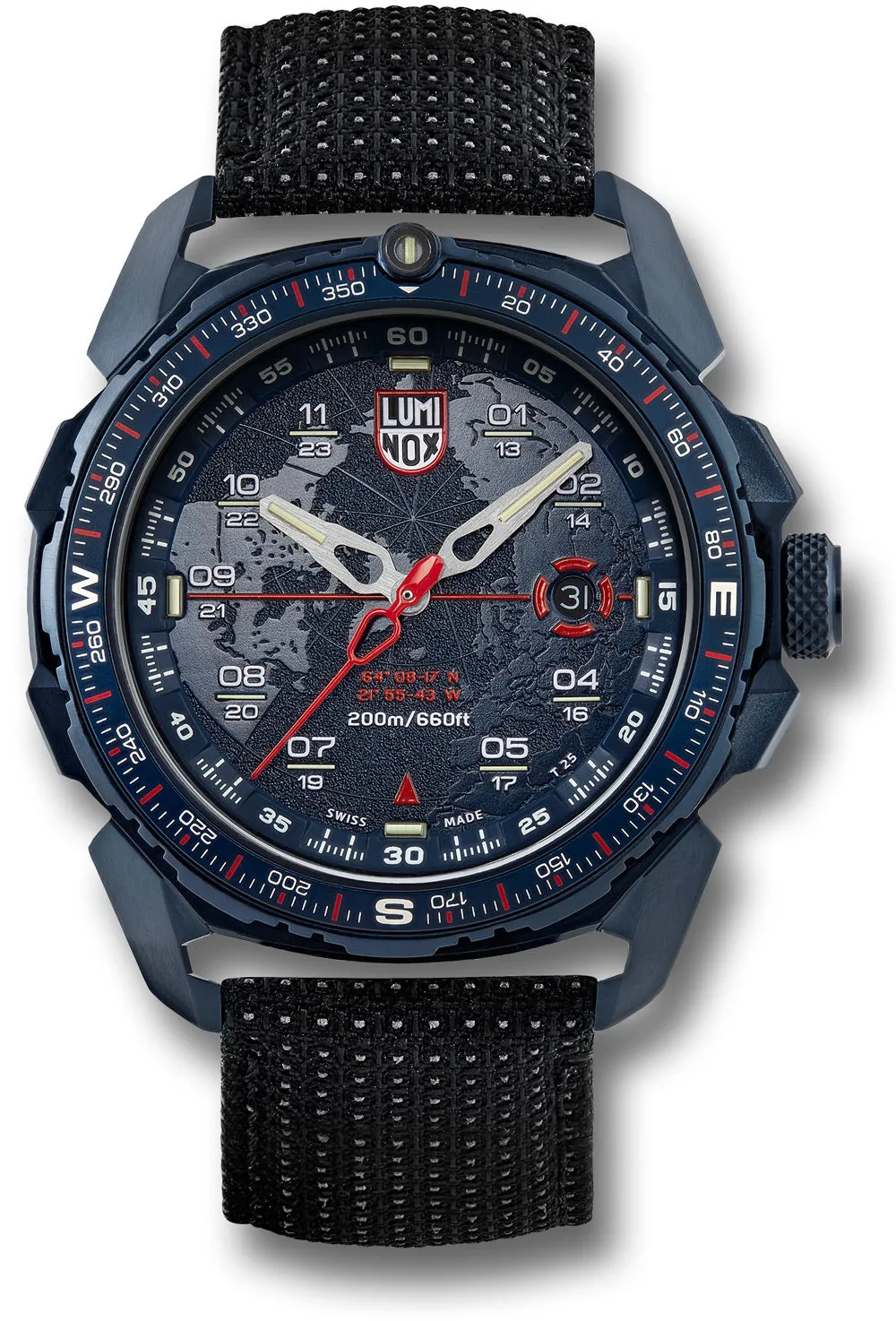 LUMINOX 1203 WATCH