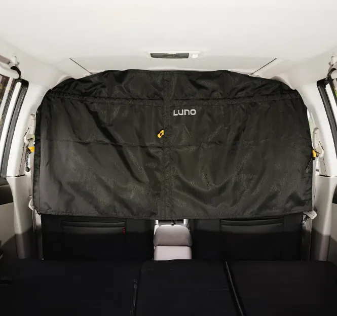 Luno Car Privacy Curtain