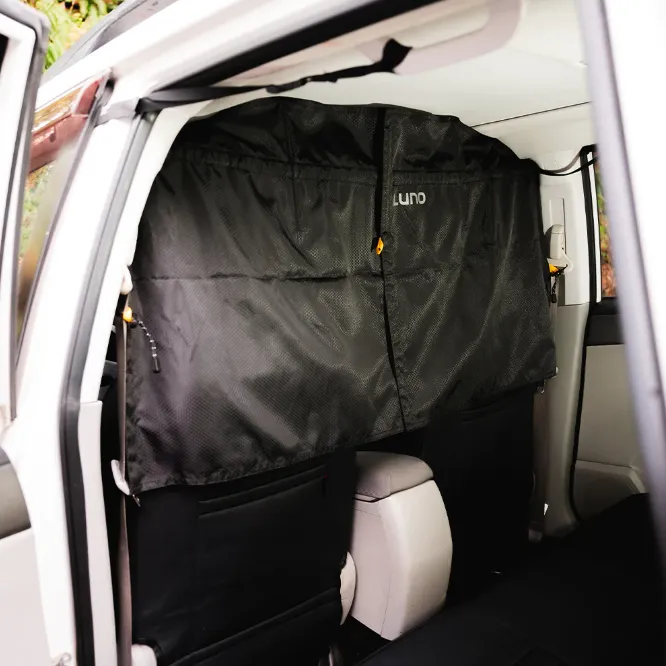 Luno Car Privacy Curtain