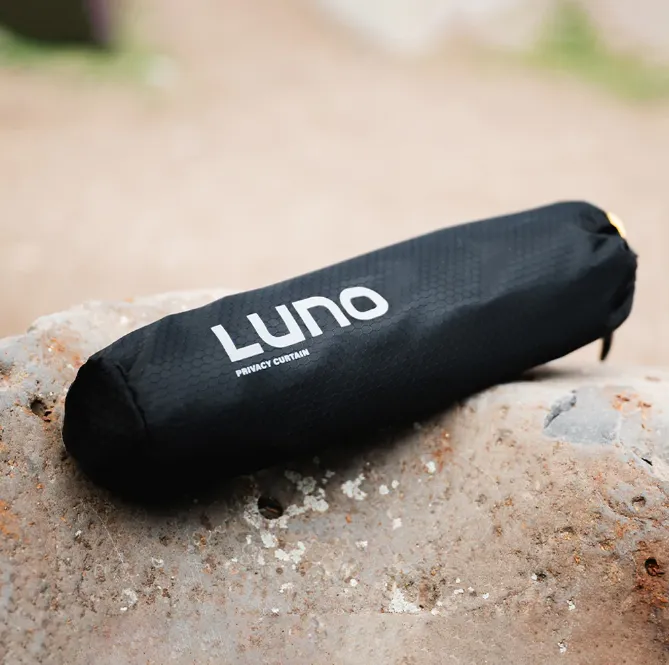 Luno Car Privacy Curtain