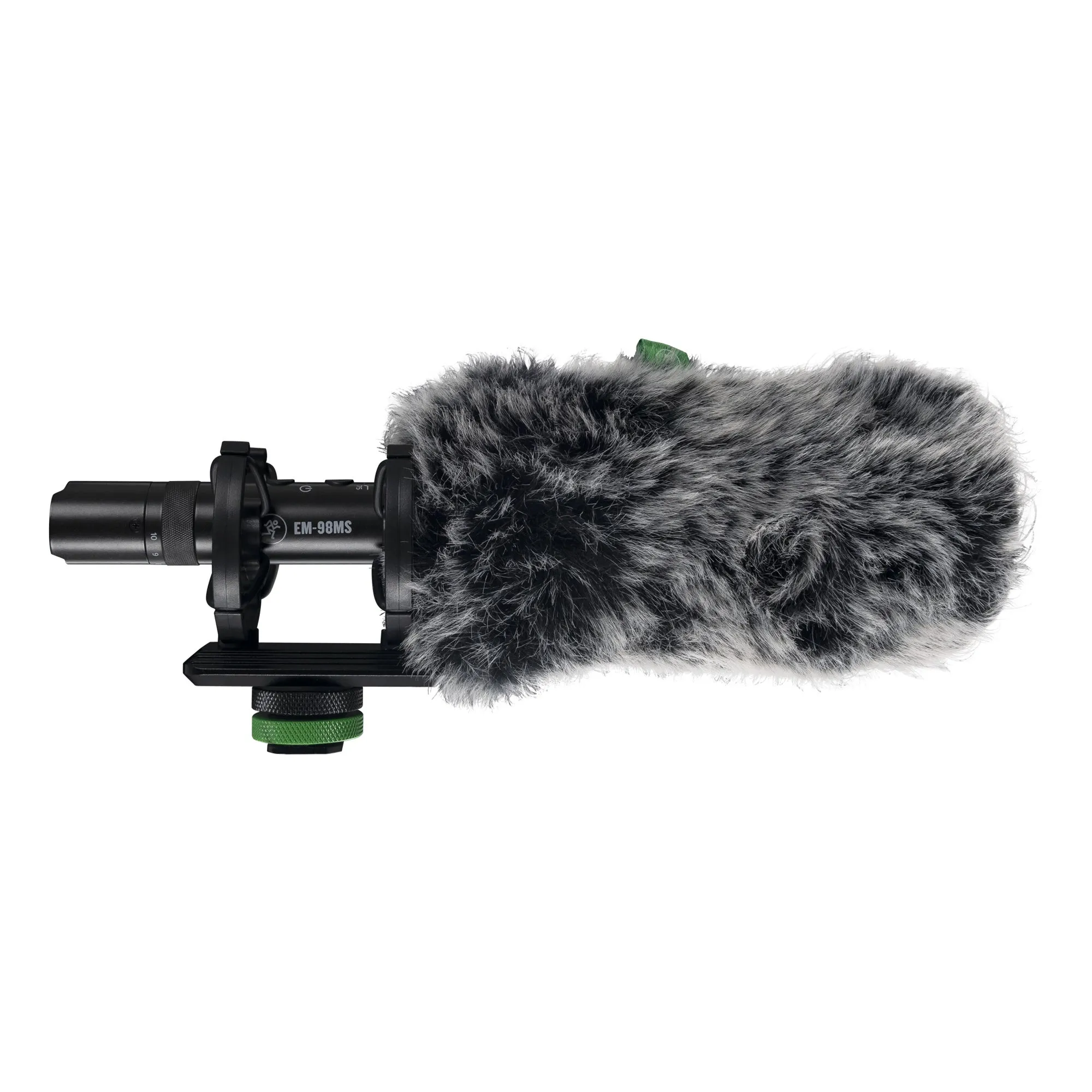 Mackie EM-98MS Usb Shotgun Microphone