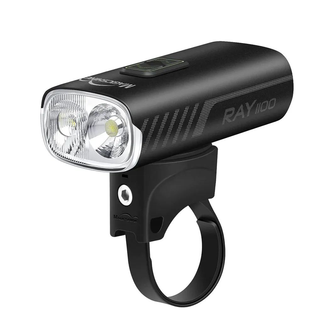 MAGICSHINE FRONT LIGHT RAY 1100