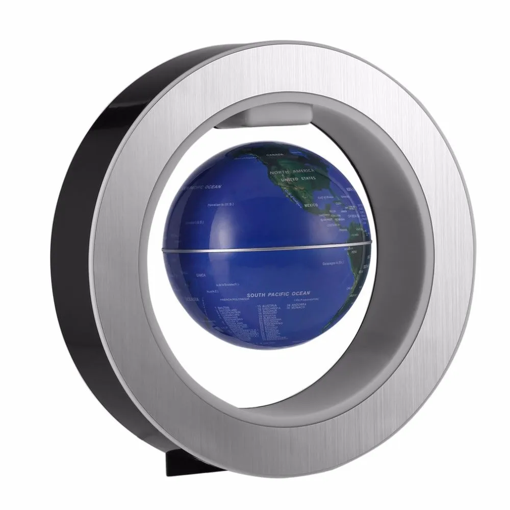 Magnetic Levitating LED Globe