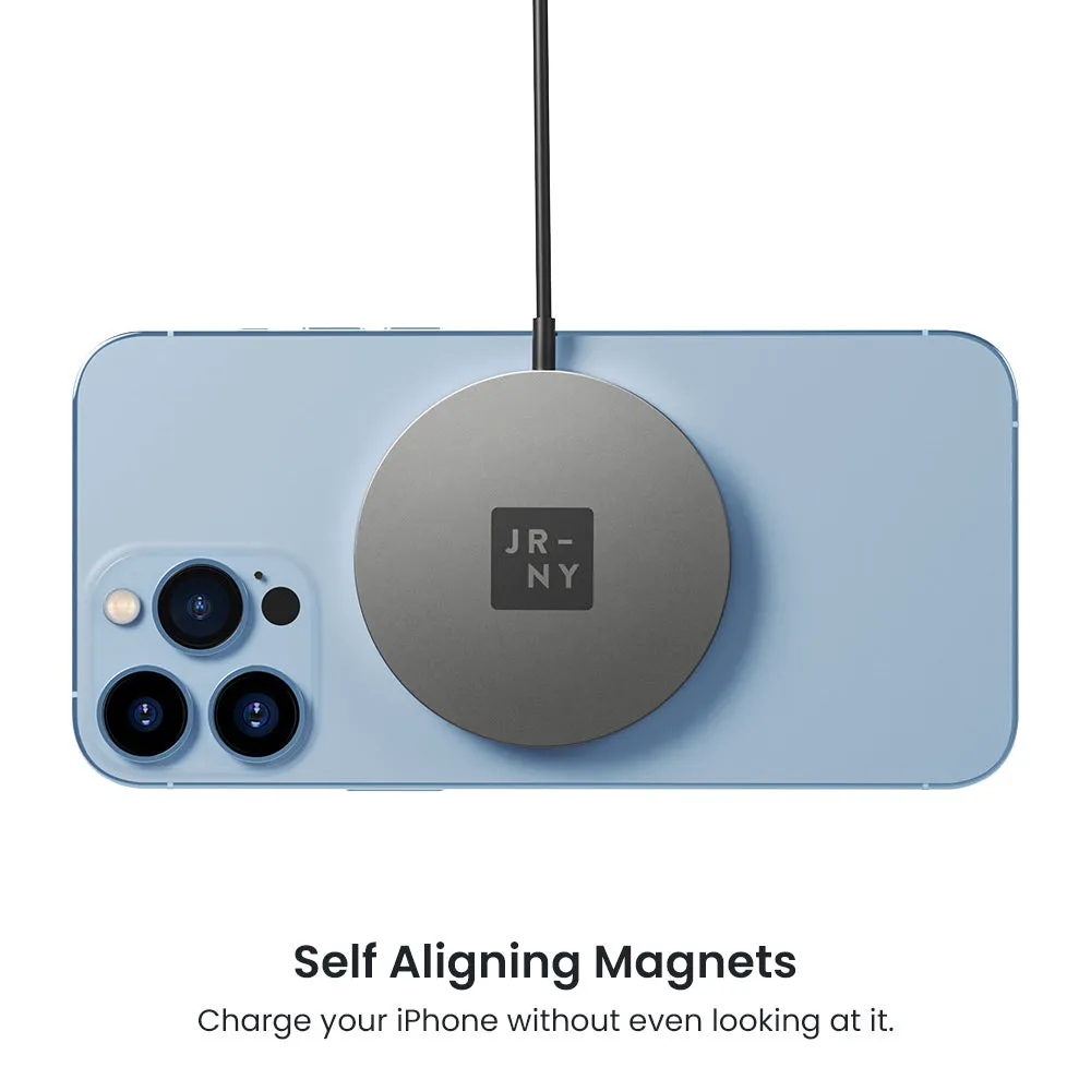 Magnetic (MagSafe) Wireless Charger