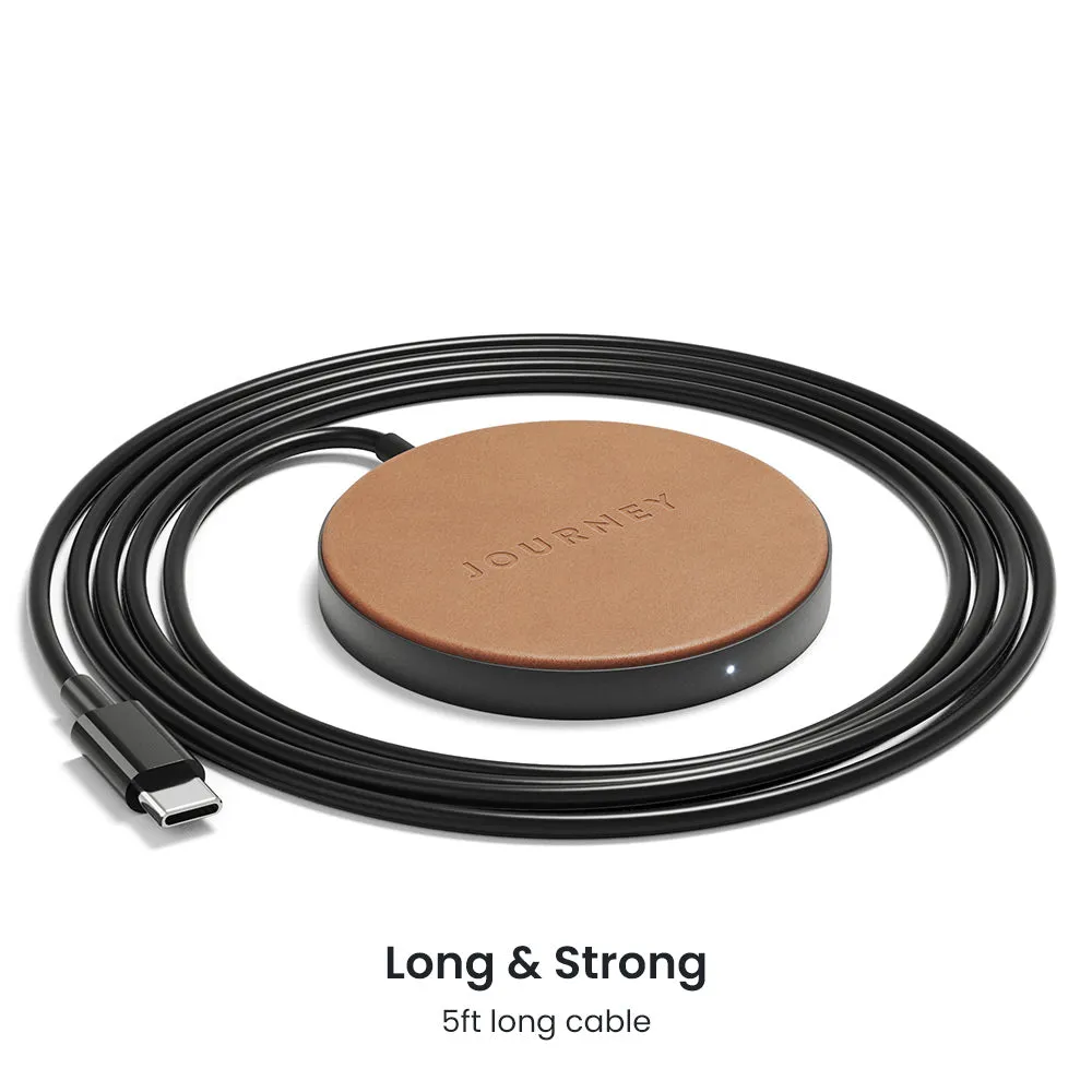 Magnetic (MagSafe) Wireless Charger