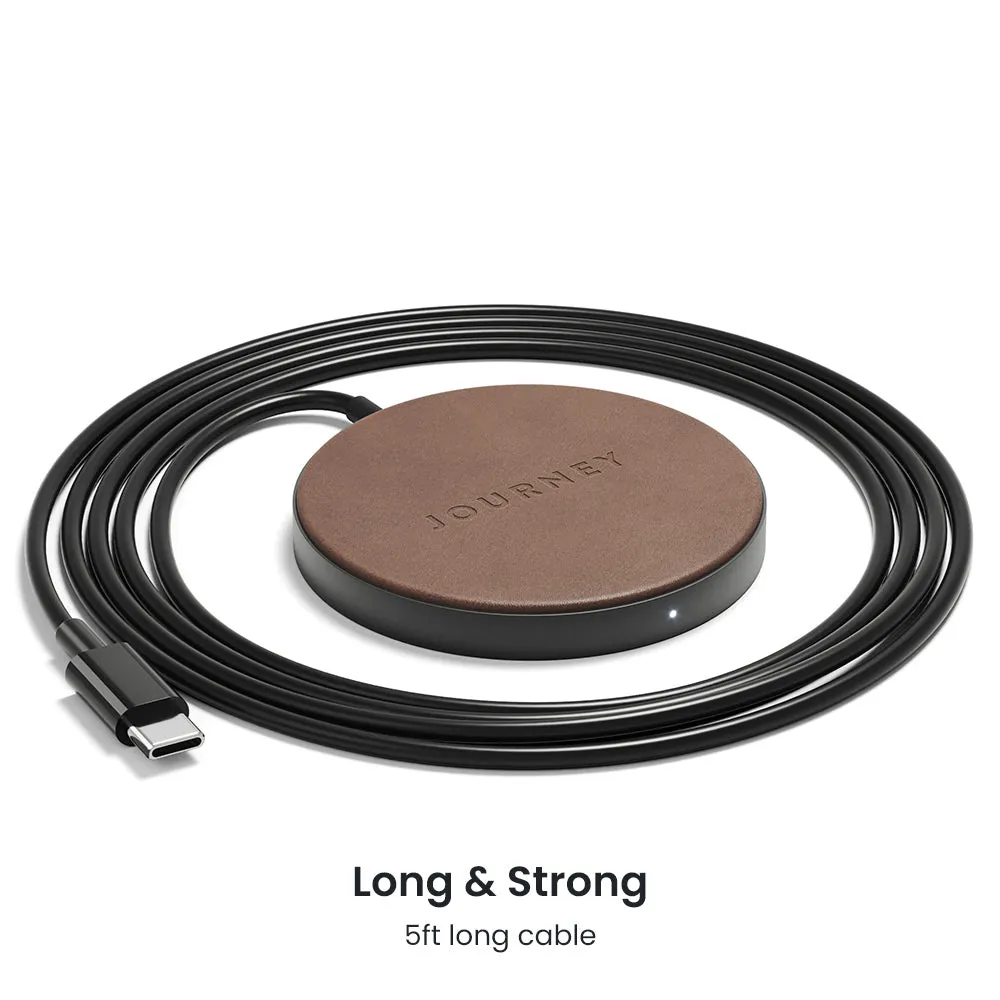 Magnetic (MagSafe) Wireless Charger