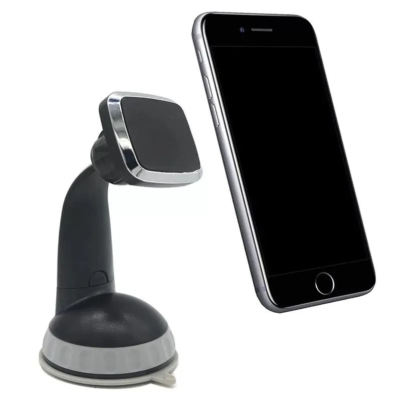 Magnetic Phone Holder in Car 360 Rotation Stand Universal Car Mobile Holder