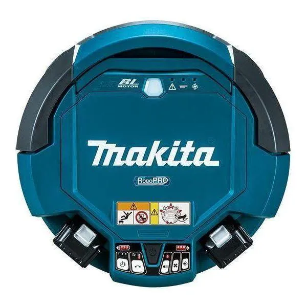 Makita DRC200Z 18V Cordless Robotic Vacuum Cleaner [LXT] (Bare)