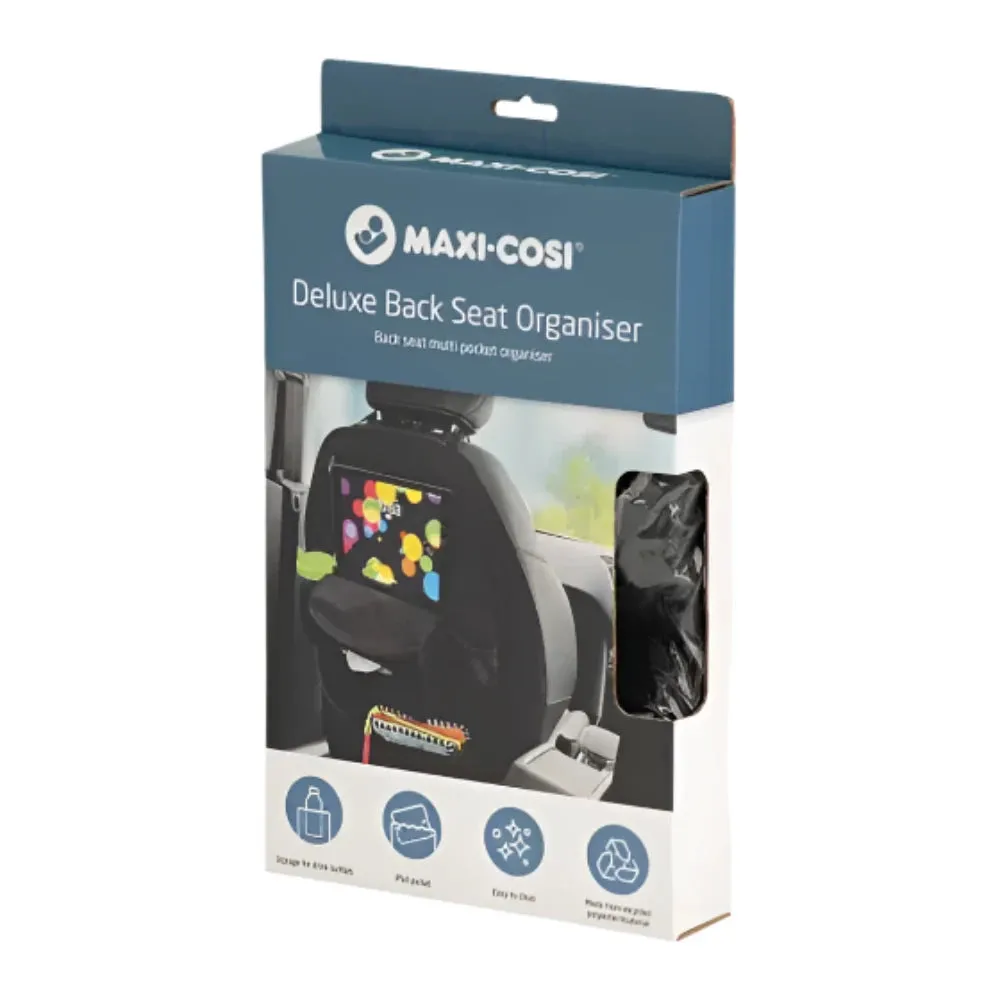 Maxi Cosi Deluxe Back Seat Organiser