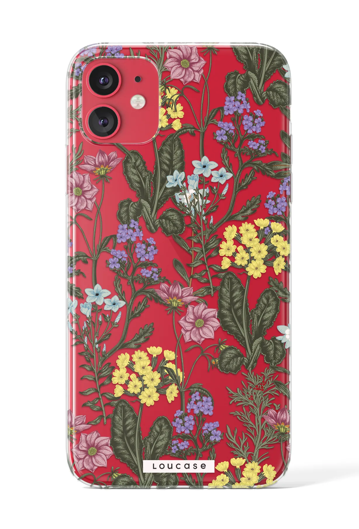 Meadow KLEARLUX™ Phone Case | LOUCASE