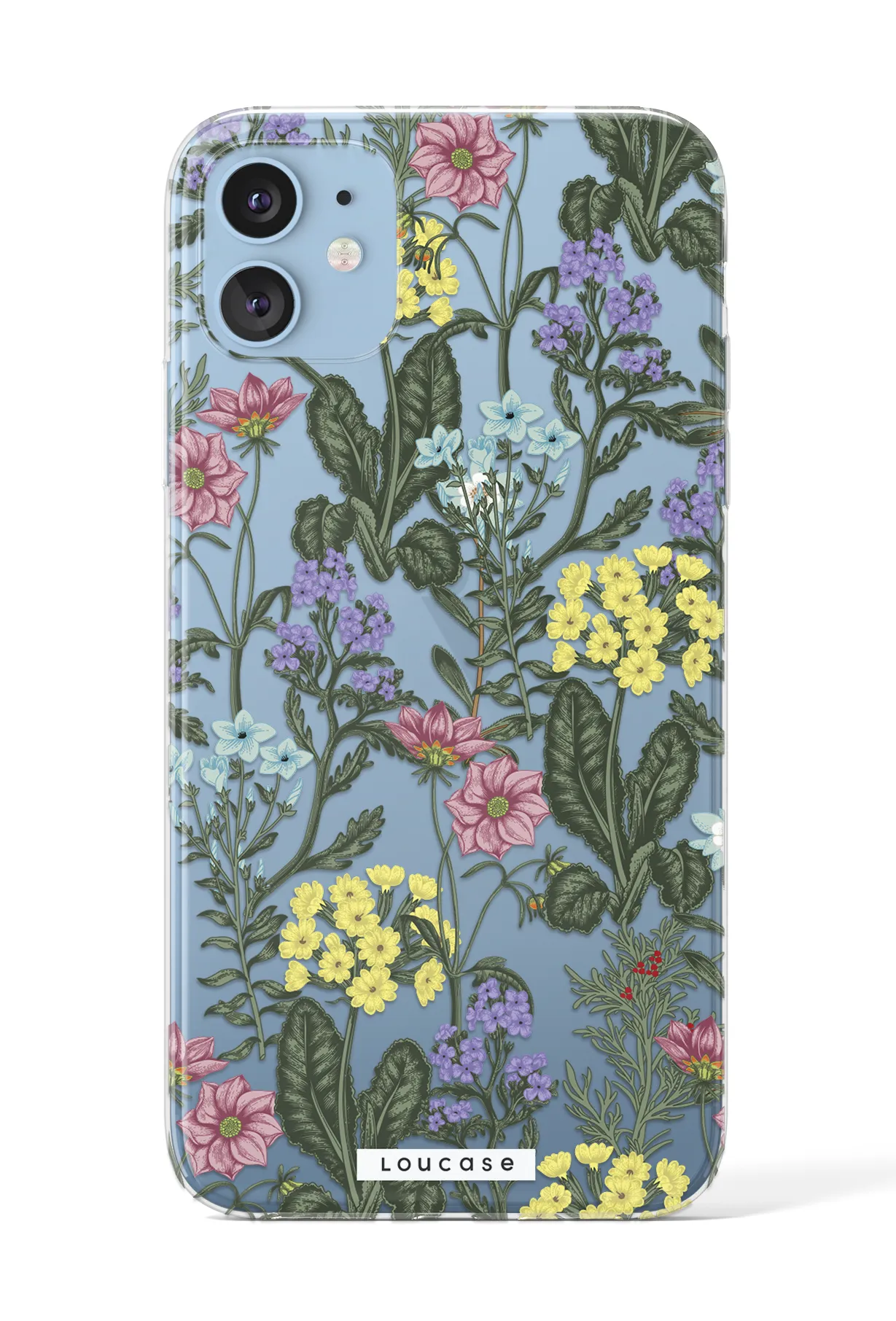 Meadow KLEARLUX™ Phone Case | LOUCASE