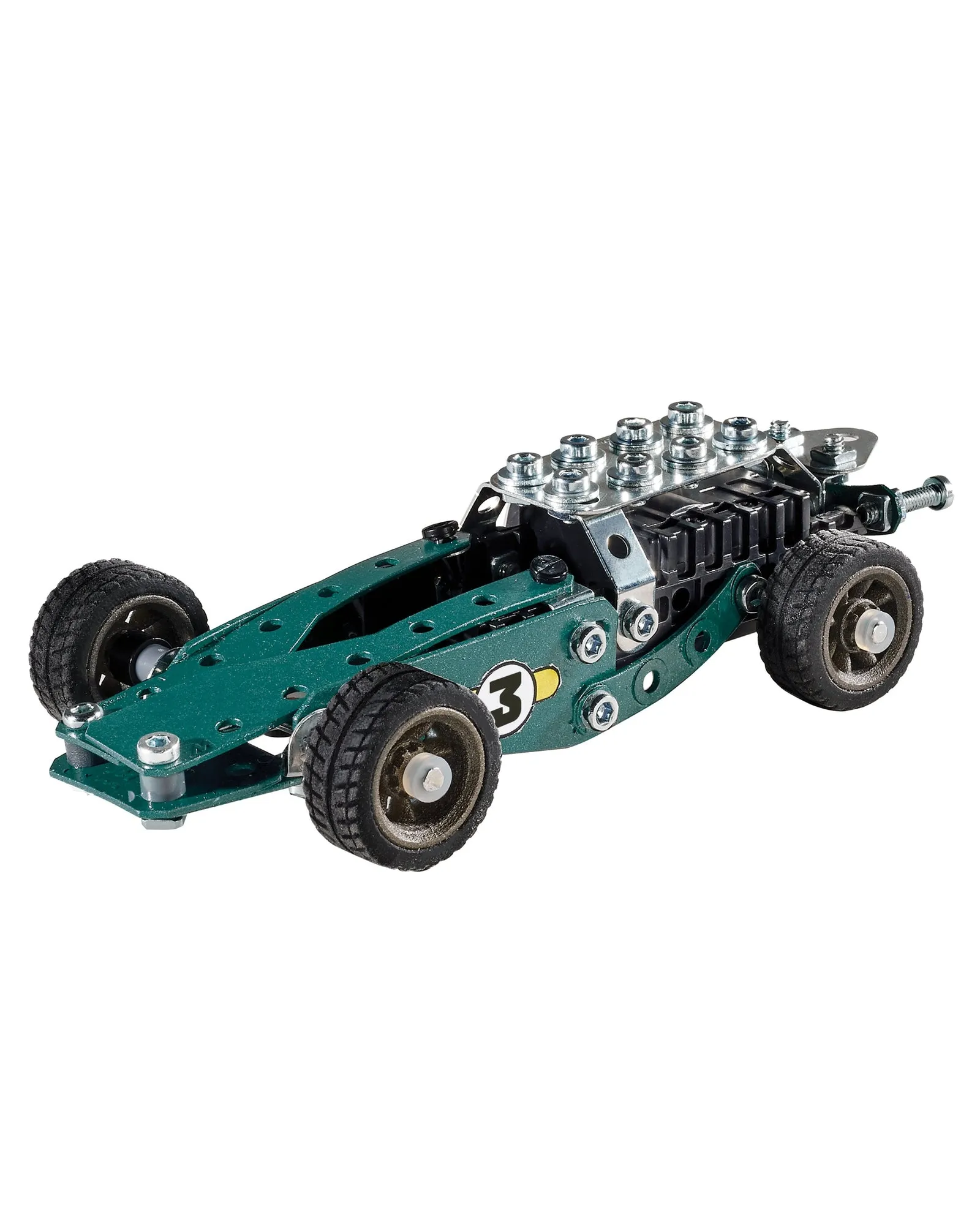 Meccano 5 Model Set Pull Back Car