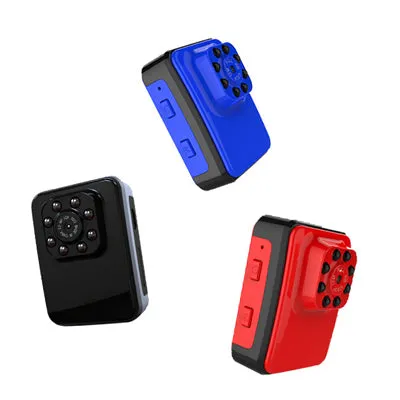 Mini HD Action Camera