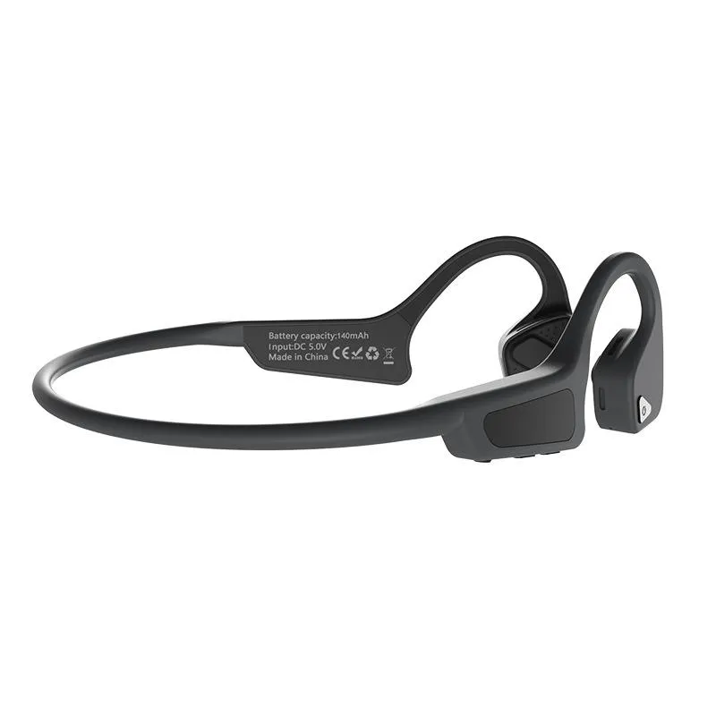 Mini Wireless Bone Conduction Bluetooth Headphones