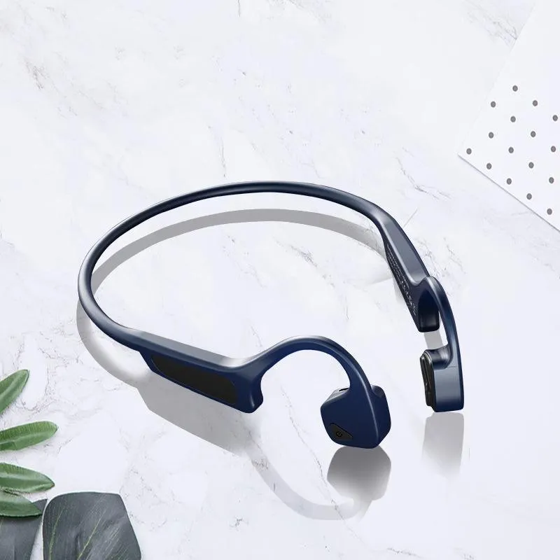 Mini Wireless Bone Conduction Bluetooth Headphones