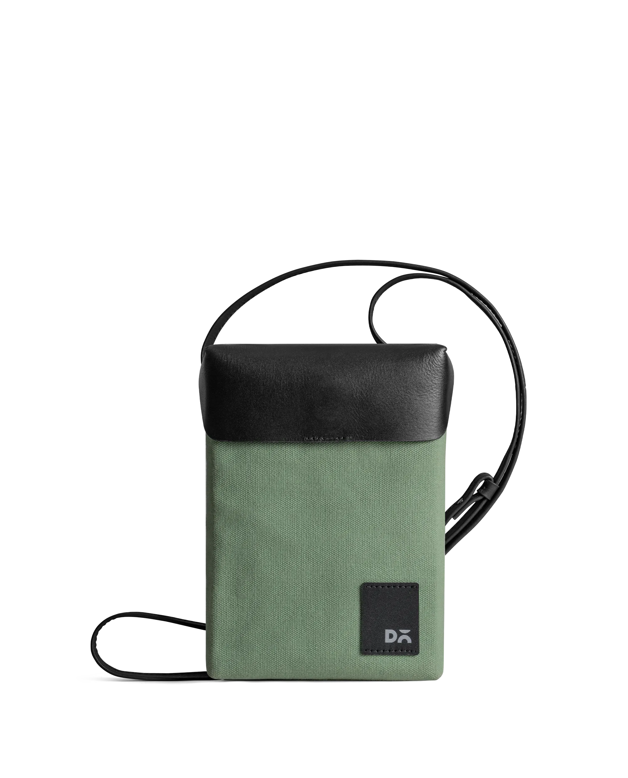 Mint Green Canopy Phone Sling